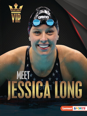 cover image of Meet Jessica Long